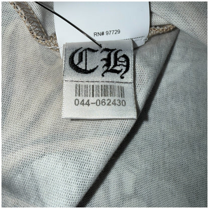 Chrome Hearts x Nike T-Shirt Size L