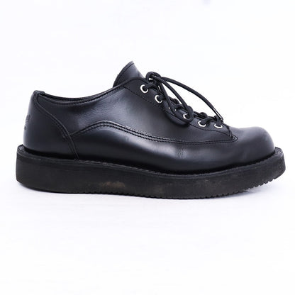 DANNER Leather Low-Cut Slip-ons Black Size 27cm