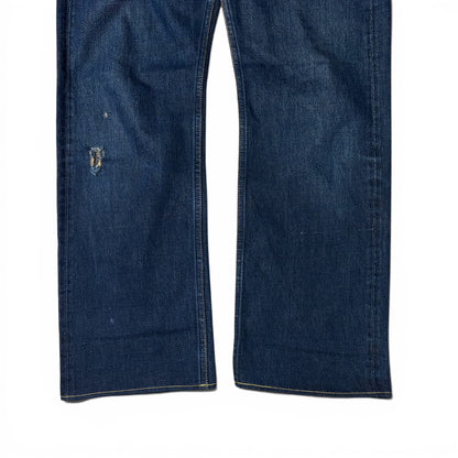 Vintage YEN Blue Denim Jeans Size 32
