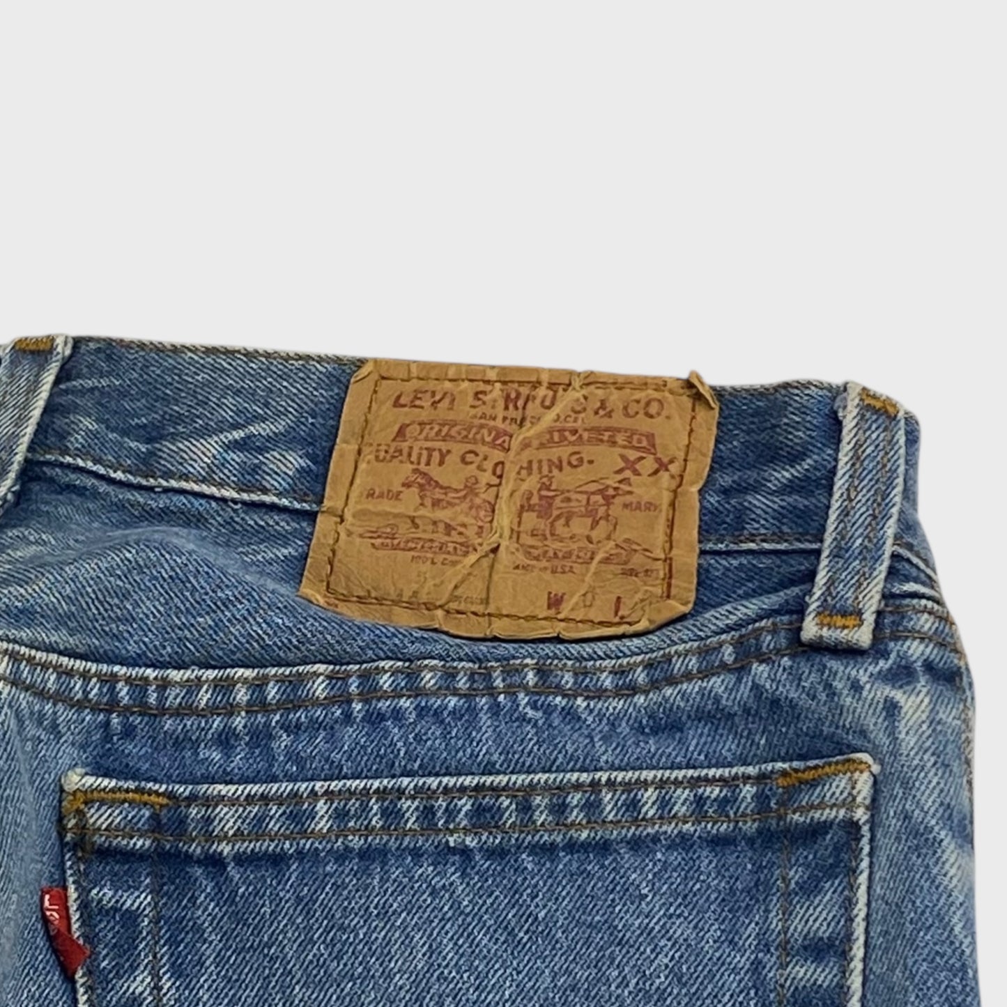 Levi's 80s Denim Pants Size W28
