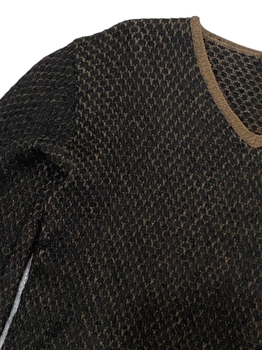 agnès b. HOMME 90s Jacket Brown