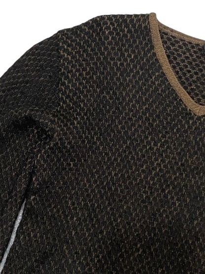 agnès b. HOMME 90s Jacket Brown