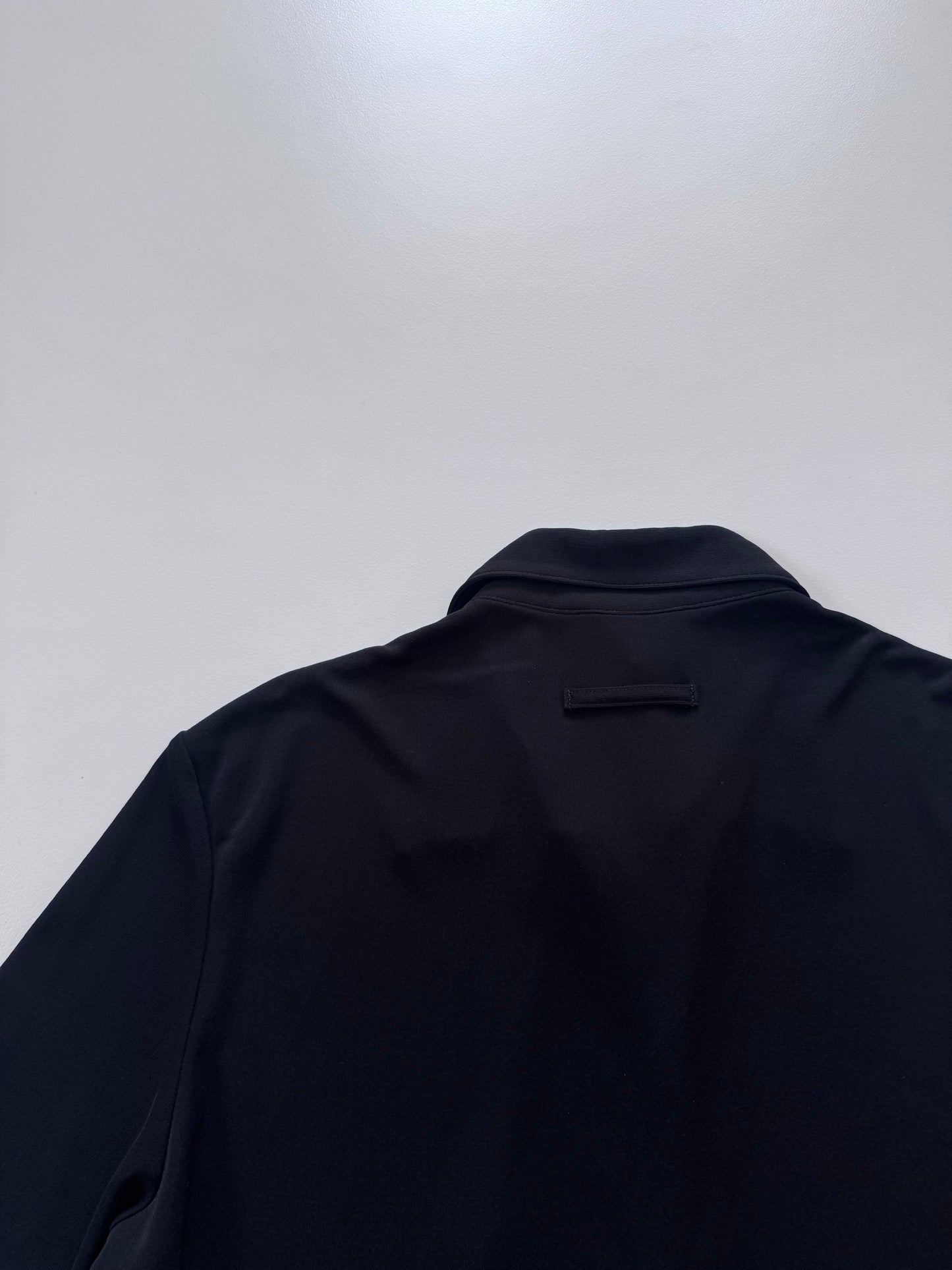 Jean Paul Gaultier 90s Black T-Shirt Size XS