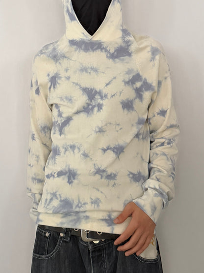 Vince Tie Dye Hoodie Multi Size XS