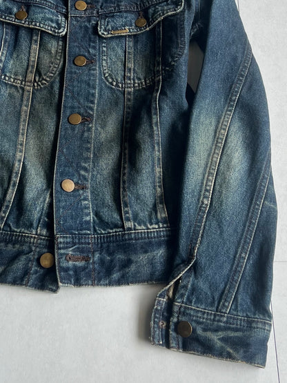 galaabend Dusty Denim Jacket