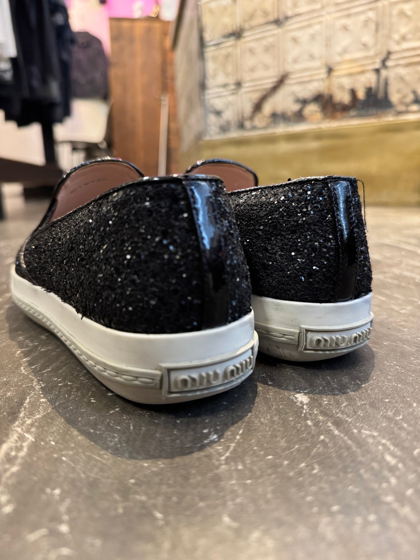 miu miu Black Size 36