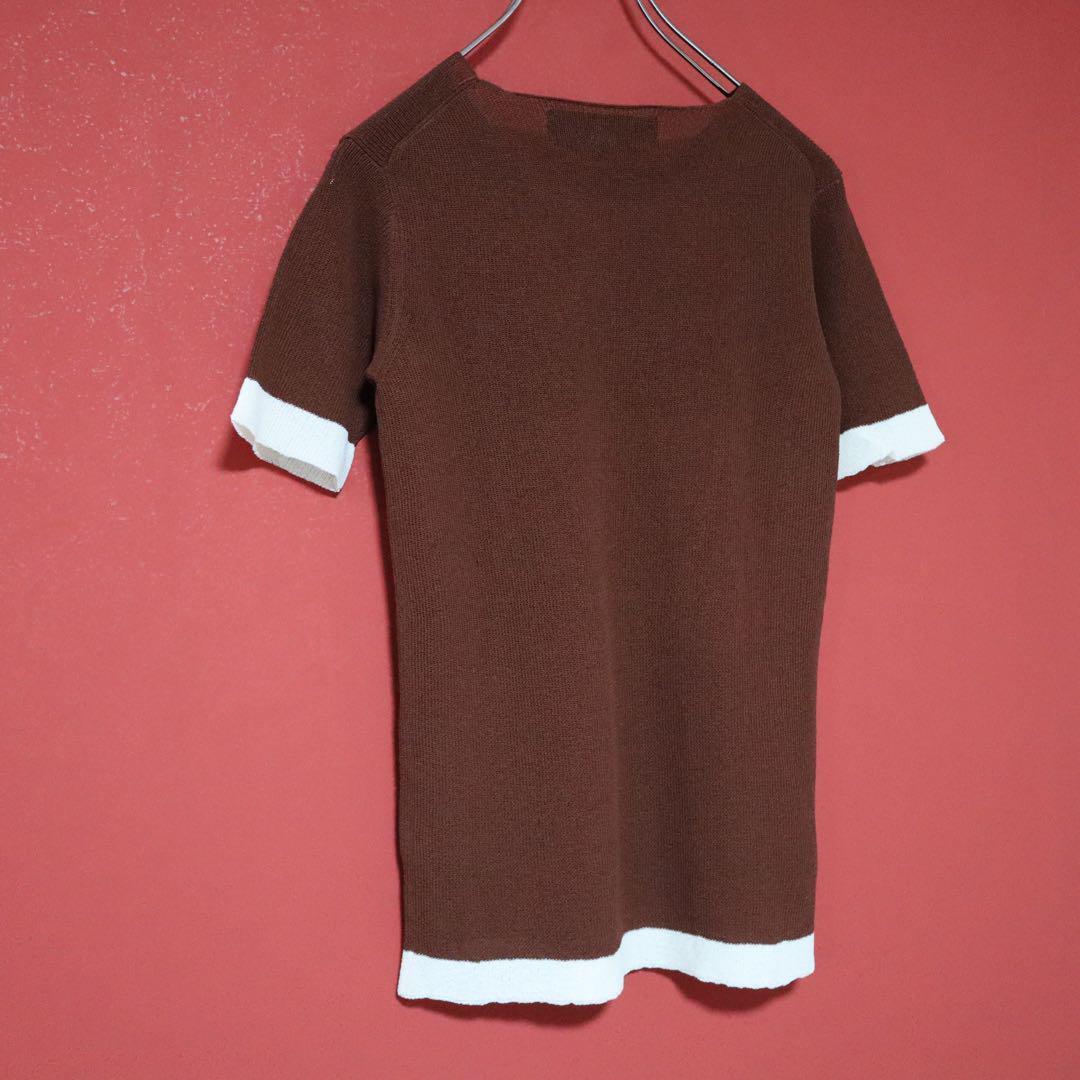 Comme des Garcons tricot 90s Acrylic Nylon Summer Size FREE