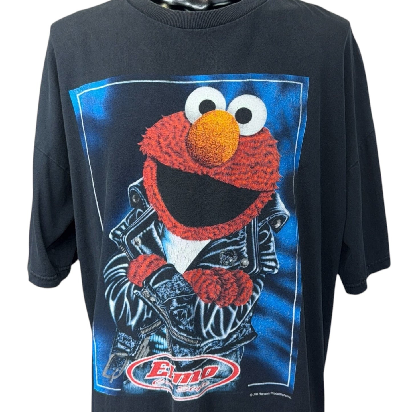 SESAME STREET ELMO T-Shirt Size XL