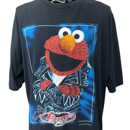 SESAME STREET ELMO T-Shirt Size XL