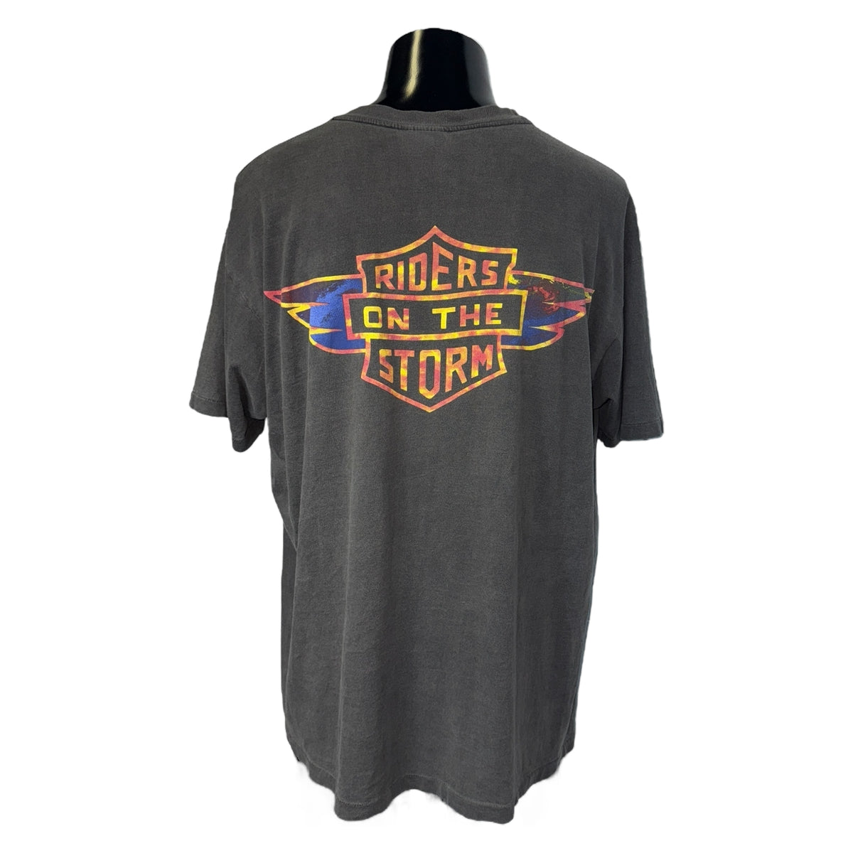 DOORS RIDERS ON THE STORM T-Shirt Size XL