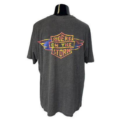 DOORS RIDERS ON THE STORM T-Shirt Size XL