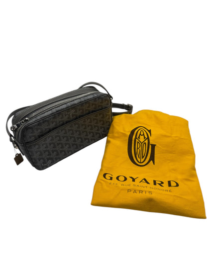 Goyard Cup Vert PM Shoulder Bag Gray