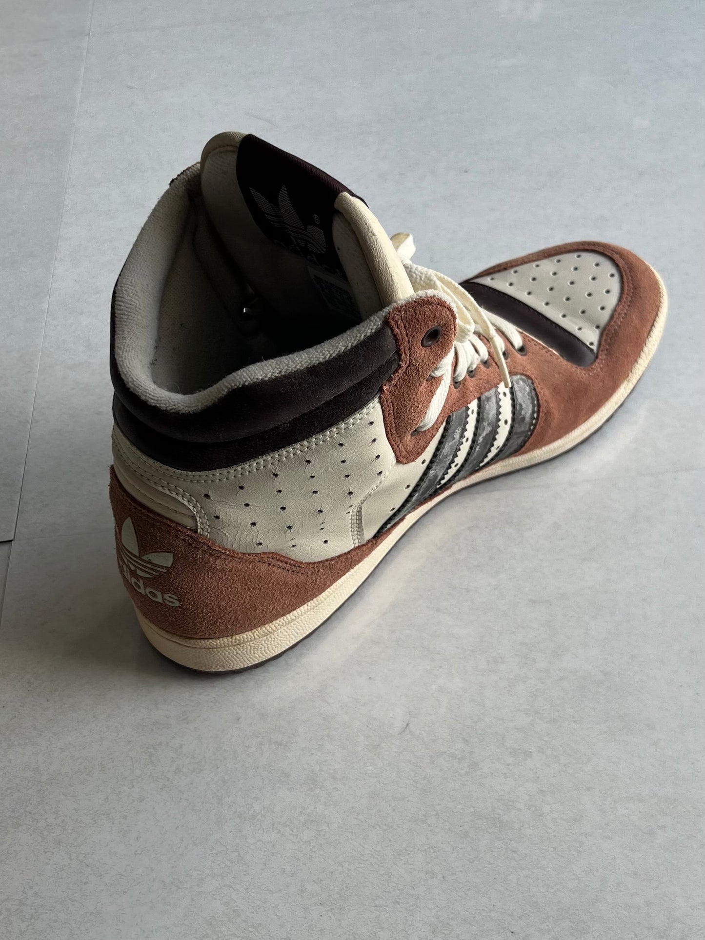 Adidas 2007 Multi Sneakers Size 28