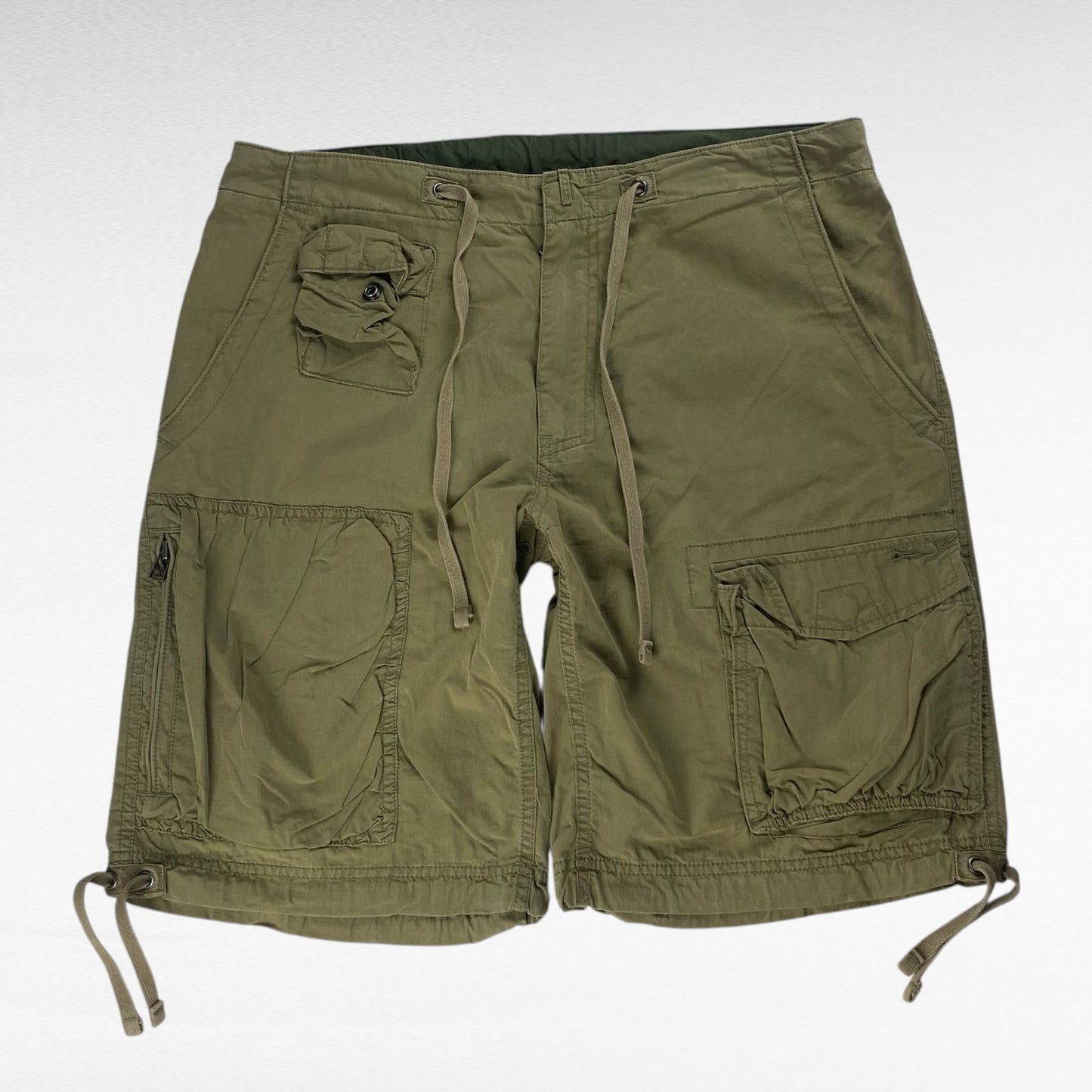 Gap 00s shorts Green Size M