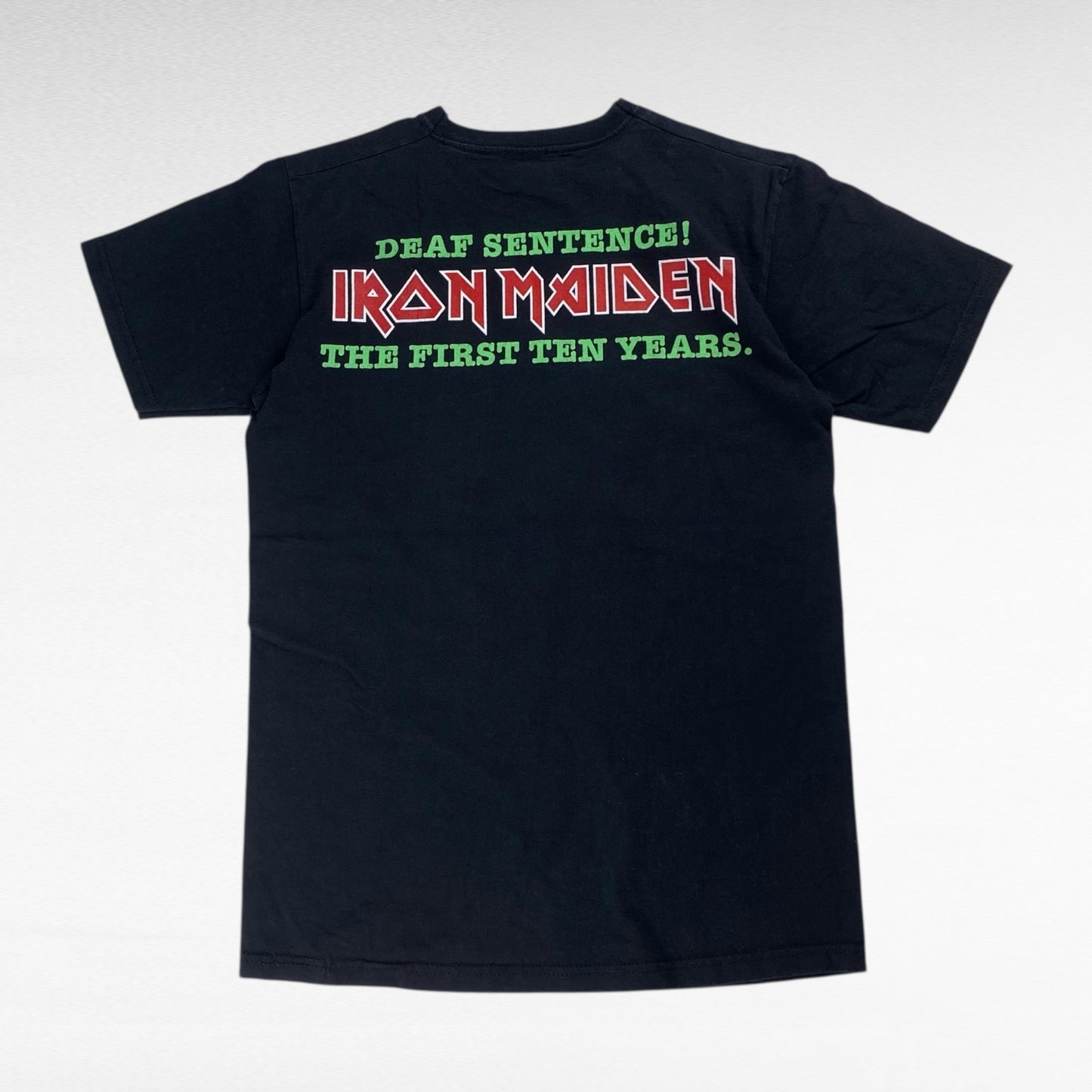 Fruit Of The Loom T-Shirt Black Size S