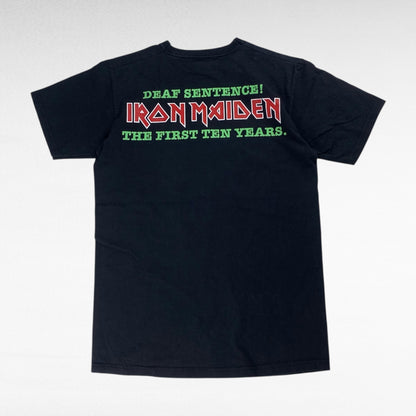 Fruit Of The Loom T-Shirt Black Size S