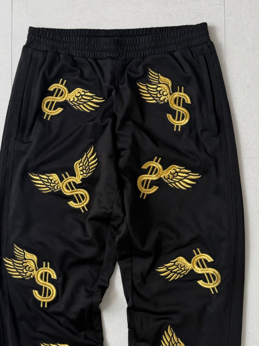 Jeremy Scott Adidas Black Sweatshirt Size M