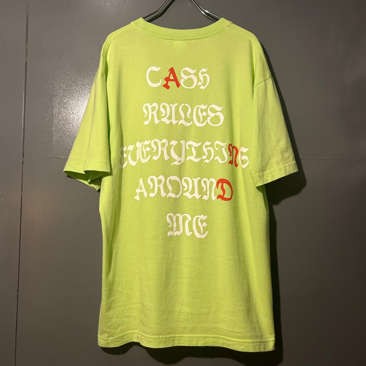 ANDSUNS Logo T-Shirt Size L