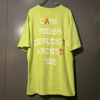 ANDSUNS Logo T-Shirt Size L