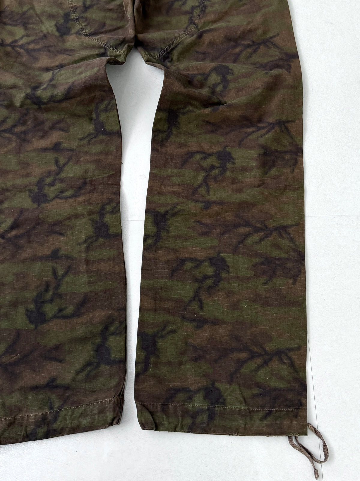Vintage Camo Cargo Pants