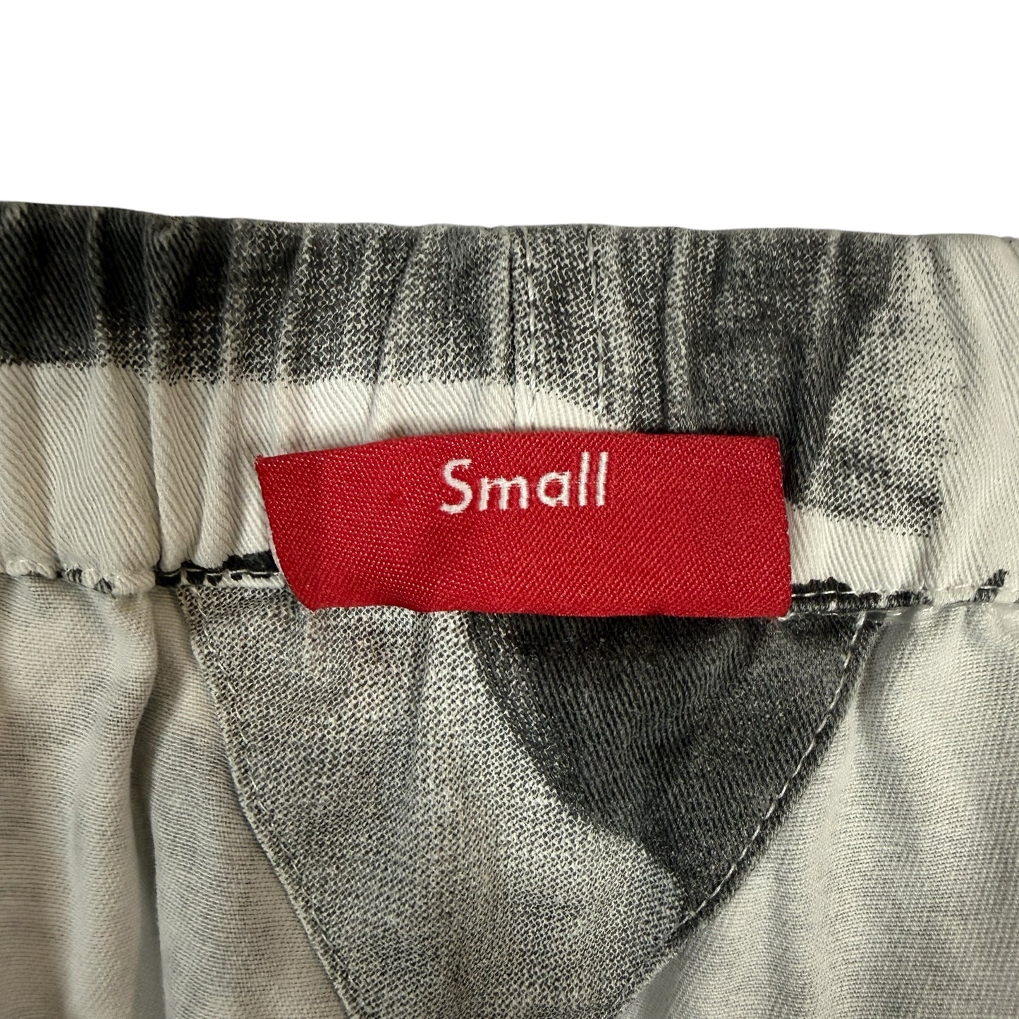 SUPREME 17AW Michelangelo All-Over Print Pant Size S