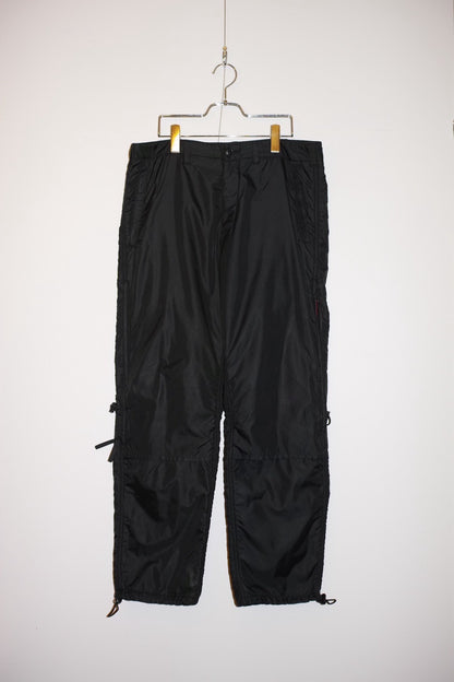 GOODENOUGH VENTILATION PANTS Fleece-lined Drawcords Size 32