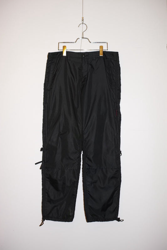 GOODENOUGH VENTILATION PANTS Fleece-lined Drawcords Size 32