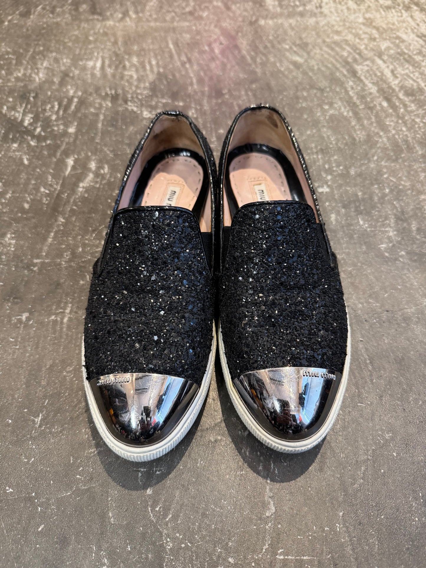 miu miu Black Size 36