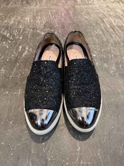 miu miu Black Size 36