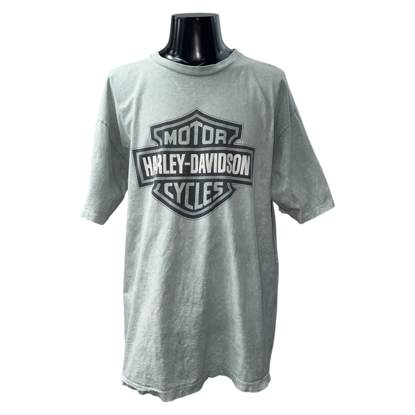 Harley Davidson NEW LONDON COUNTY Vintage T-Shirt Size XL