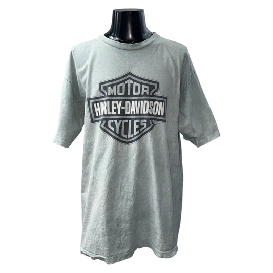 Harley Davidson NEW LONDON COUNTY Vintage T-Shirt Size XL