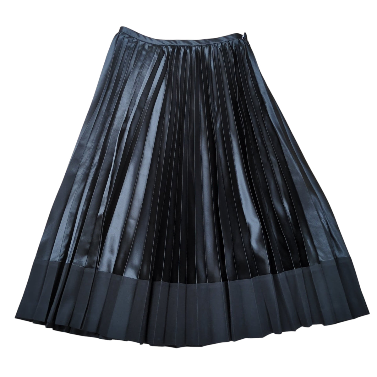 robe de chambre COMME des Pleats Skirt