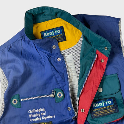 Kenjiro 90s Vest Size L