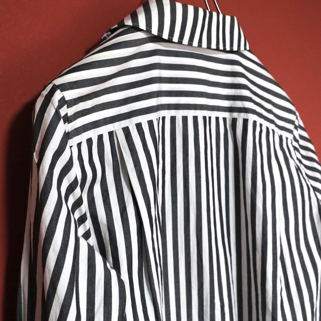 Comme des Garcons COMME COMME 15SS Stripe Work Jacket Size S