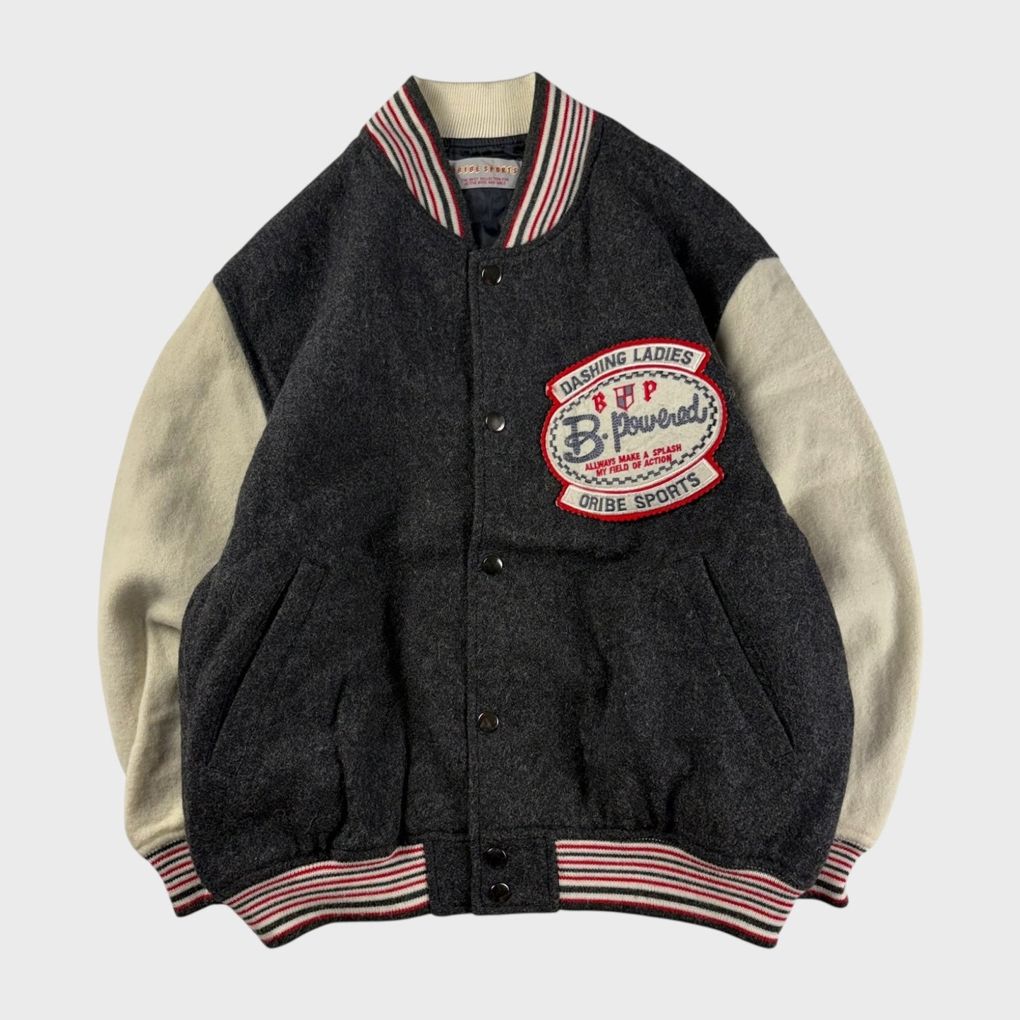 ORIBE SPORTS Jacket Size L