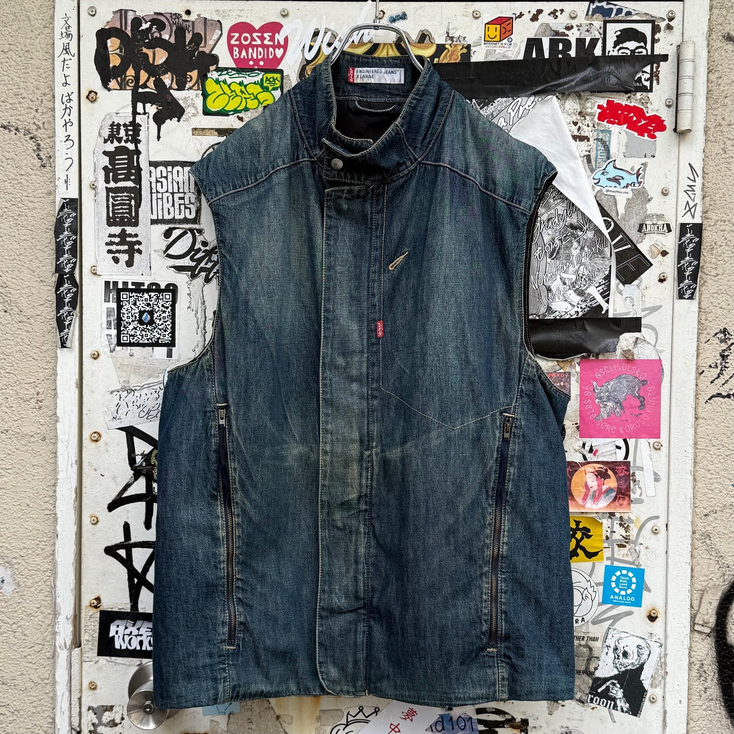 Levi 00s Blue Size XL