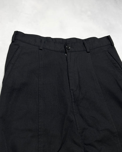 Comme des Garcons Sculptural Wool Sarouel Trousers Size XS