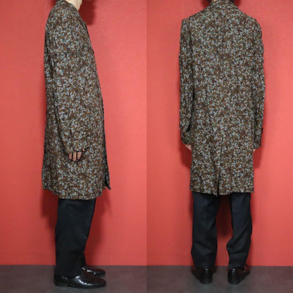 Comme des Garcons Homme Plus 98SS Brown Camo Size M