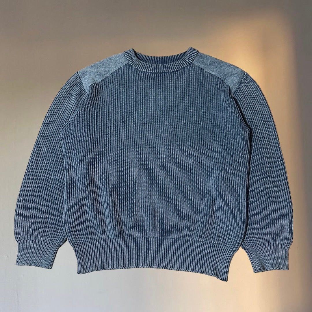 NUMBER (N)INE Miyashita Music Note Commando Knit