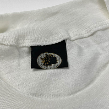 unknown 90s T-Shirt White Size M