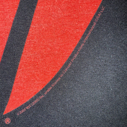 The Rolling Stones A Bigger Bang Long Sleeve T-Shirt Size XL