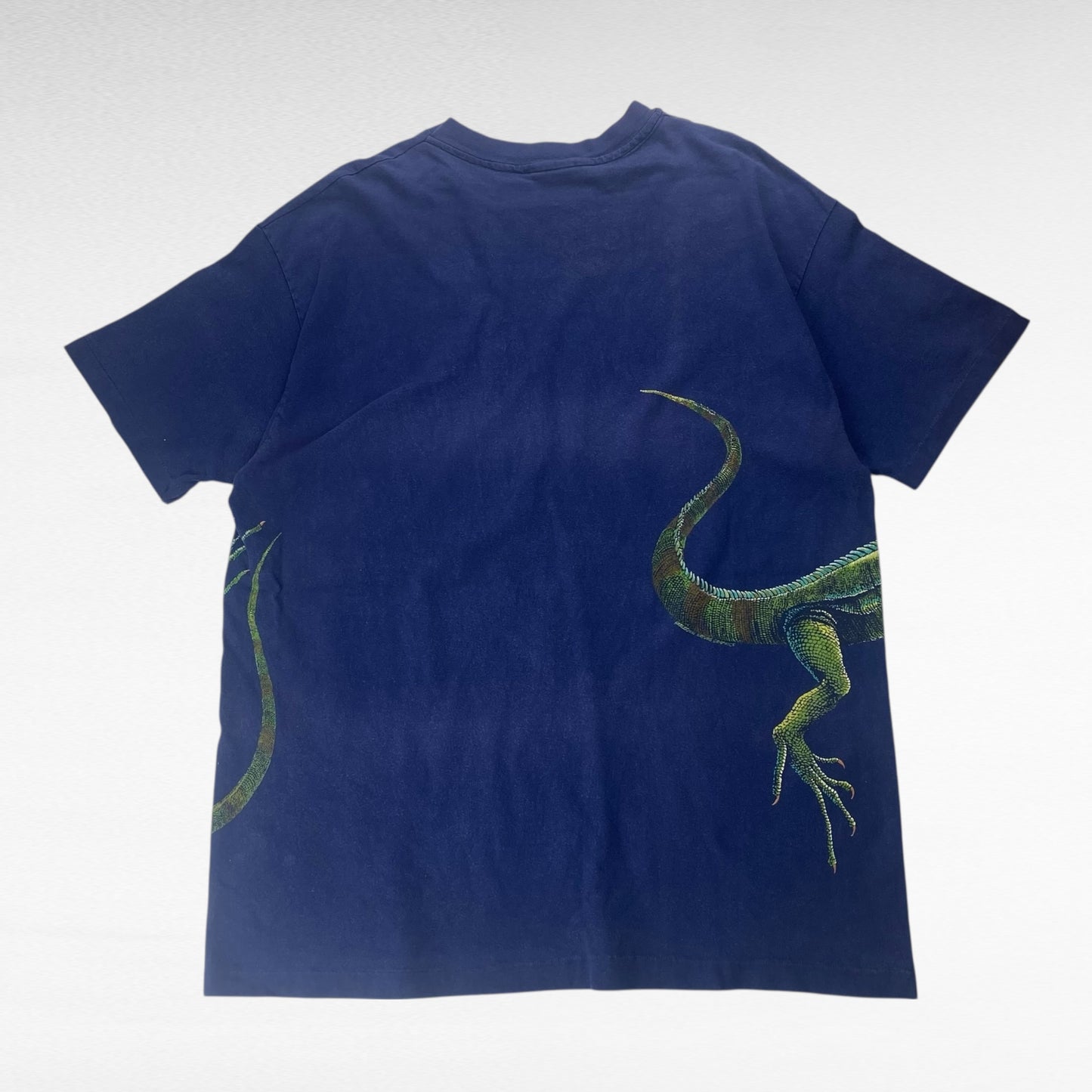 unknown 90s T-Shirt Blue Size L
