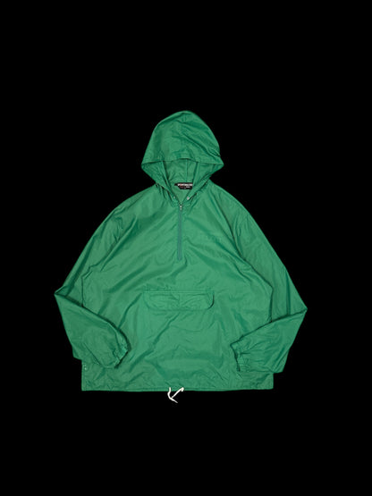 SPORTS 90s MASTER BODY NYLON ANORAK PARKER Green Size XL
