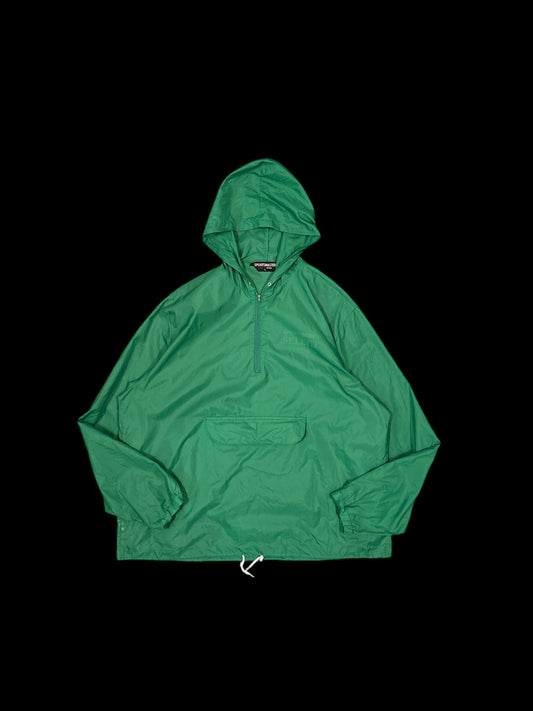 SPORTS 90s MASTER BODY NYLON ANORAK PARKER Green Size XL