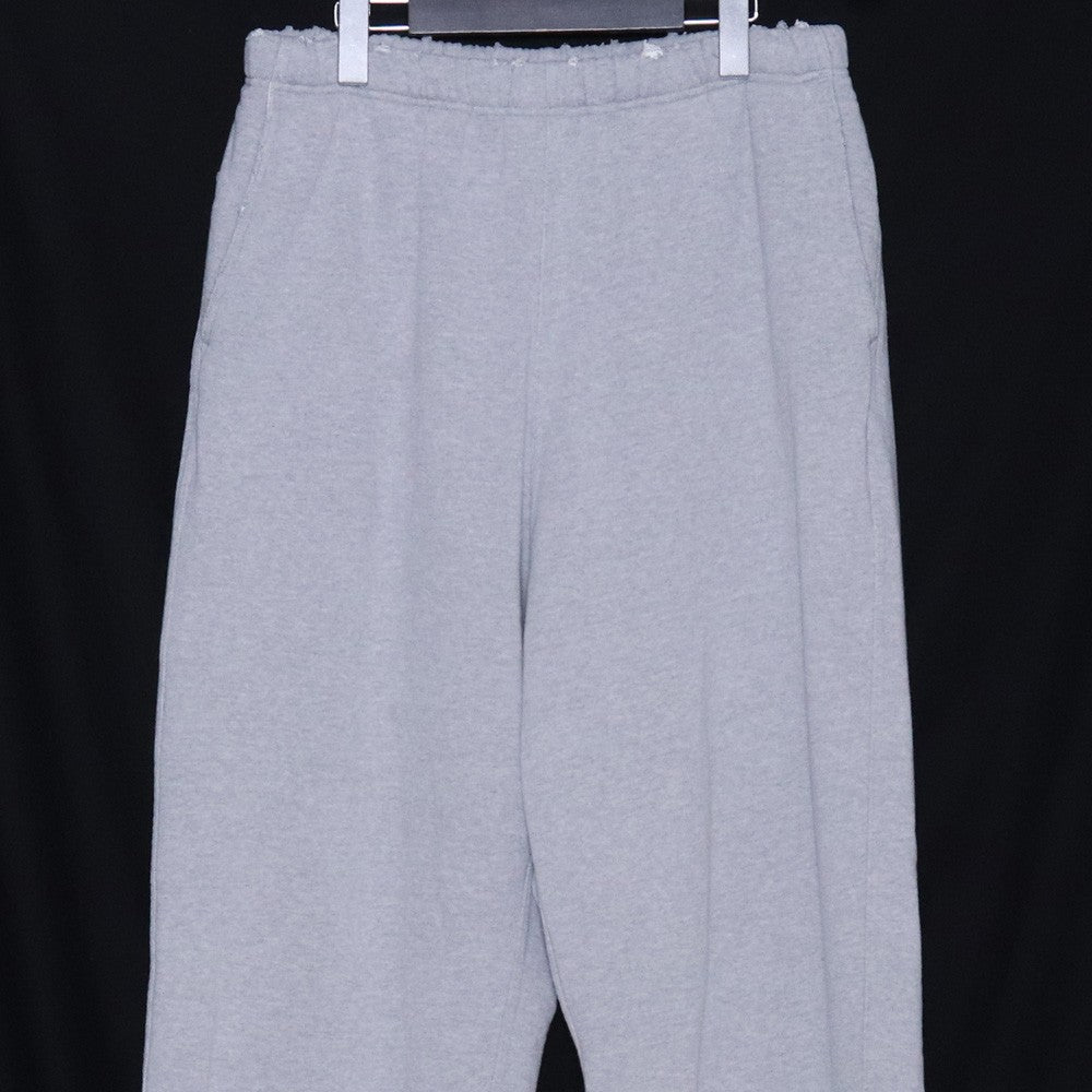 SUS-SOUS Vintage Distressed Sweat Pants Light Gray Size 7