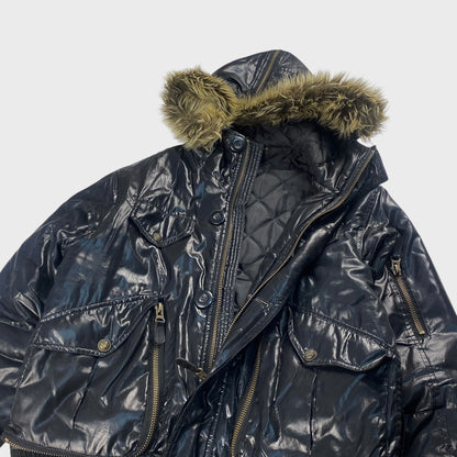 IGNITION Jacket Black Size S