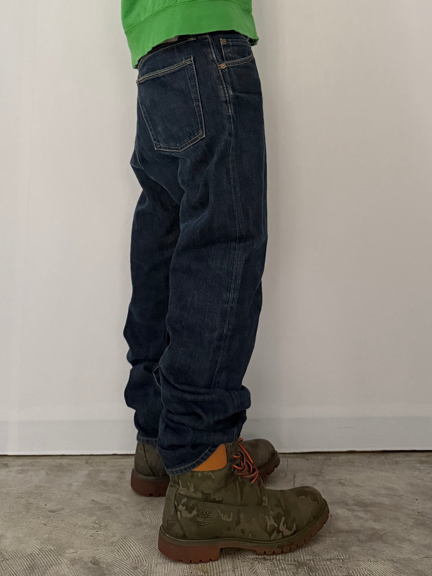 Swagger Denim Pants Size 40