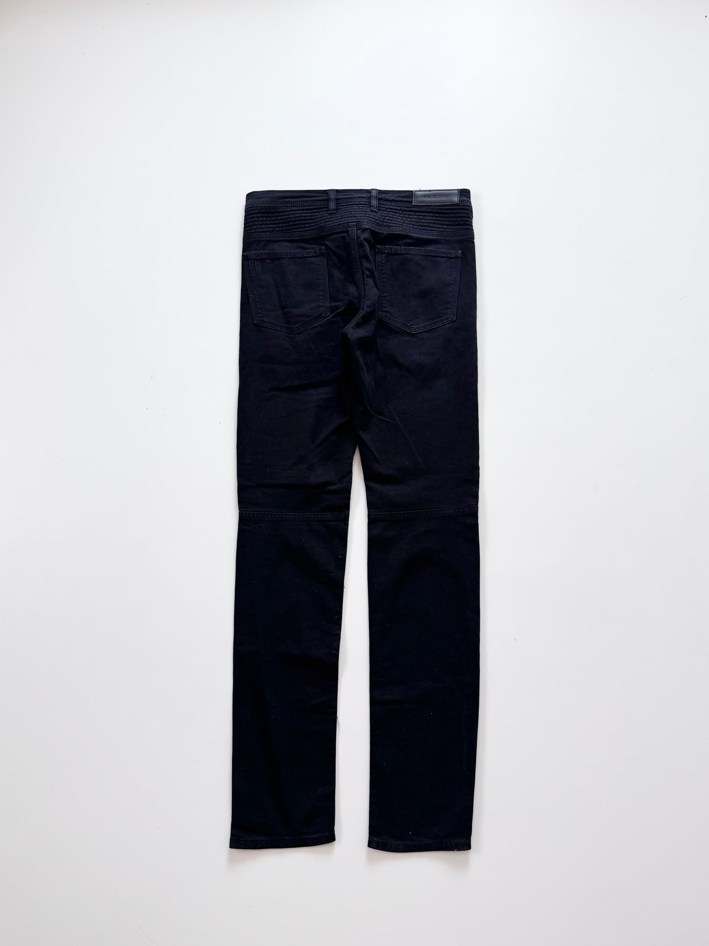 Neil Barrett Black Pants Size 30