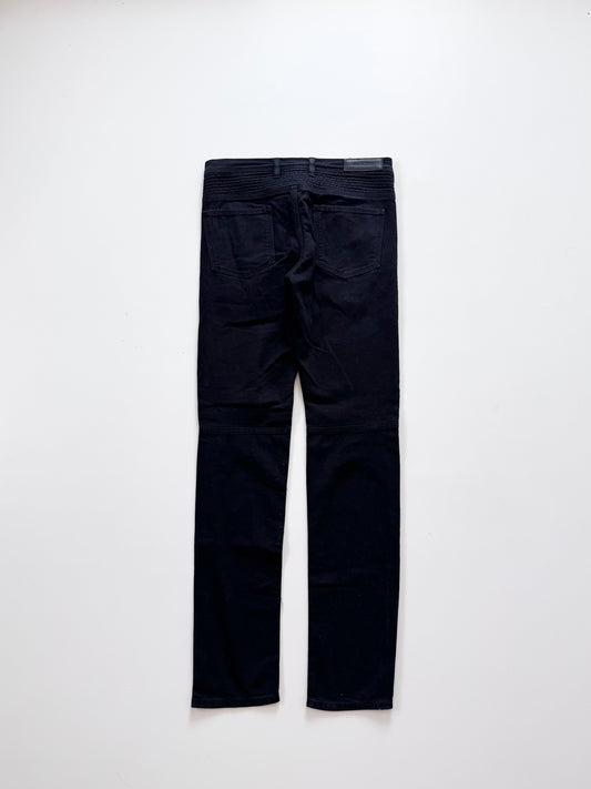 Neil Barrett Black Pants Size 30