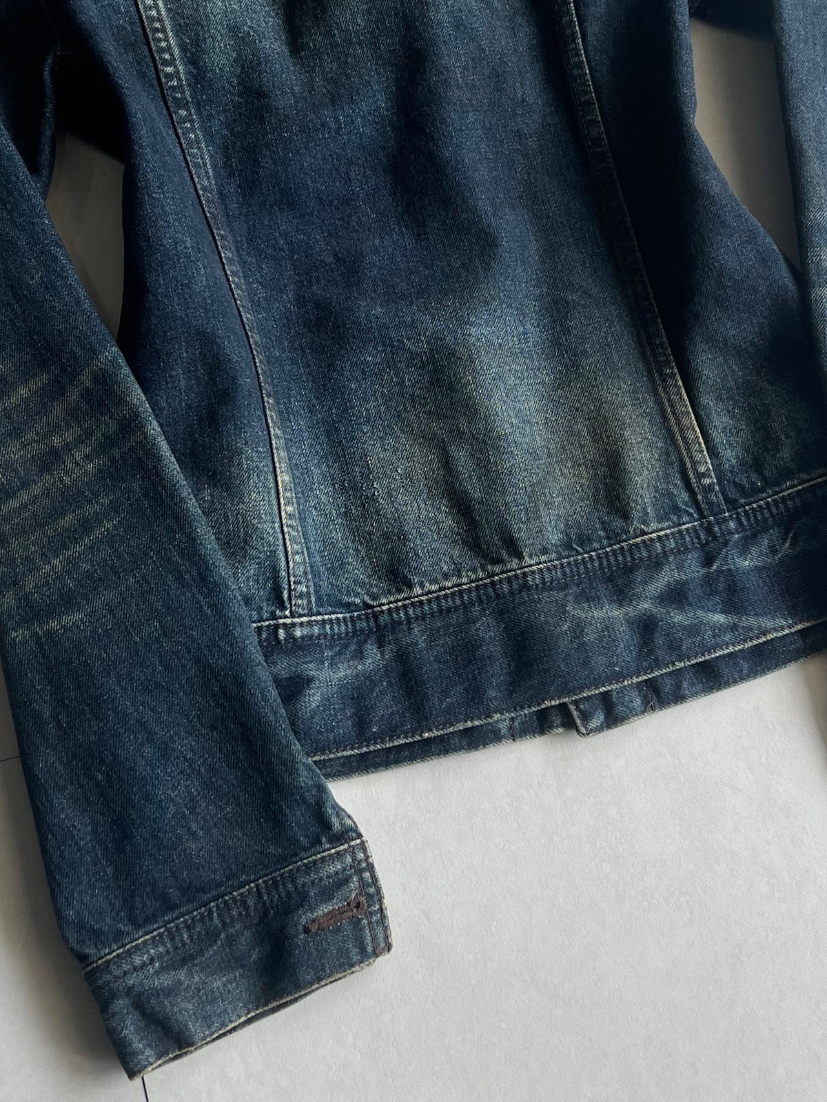 galaabend Dusty Denim Jacket